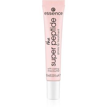 essence the super peptide balzam na pery odtieň 01 Peptacular! 10 ml