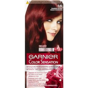 GARNIER Color Sensation 5.62 Granátovo červená 110 ml (3612623357958)