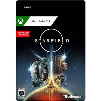 Starfield: Standard Edition (Předobjednávka) – Xbox Series X|S / Windows Digital (G7Q-00206)