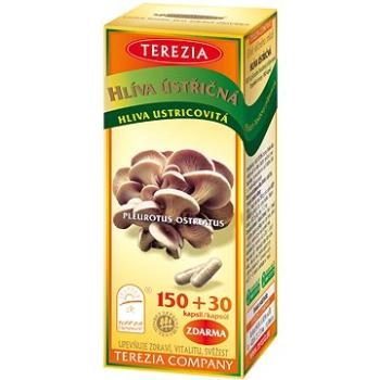 TEREZIA Hliva ustricová 150 + 30 kapsúl (8594006896030)