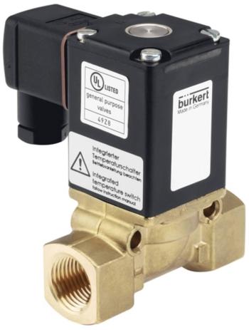 Bürkert priamo riadený ventil 45292 0290 230 V/AC spojka G 3/4   1 ks