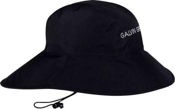 Galvin Green Aqua Gore-Tex Golf Hat Black 56/M