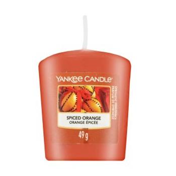 Yankee Candle Spiced Orange votívna sviečka 49 g