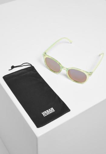 Urban Classics 108 Sunglasses UC neonyellow/black - UNI