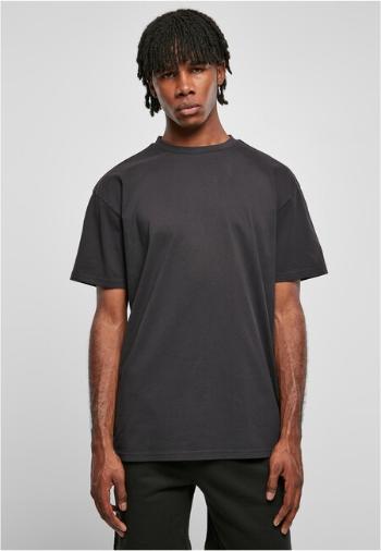 Urban Classics Heavy Oversized Garment Dye Tee black - XXL