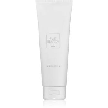 Avon Pur Blanca parfumované telové mlieko pre ženy 125 ml