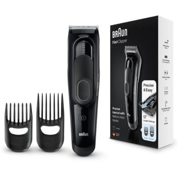 Braun Hair Clipper HC5050 zastrihávač vlasov