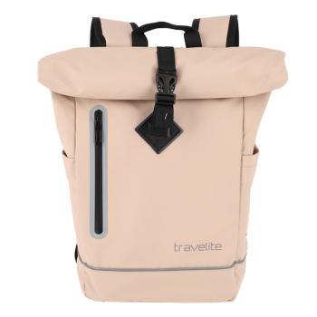 Travelite Batoh Basics Roll-up Plane Light brown 19 l