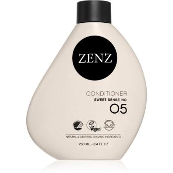 ZENZ Organic Sweet Sense No. 05 hydratačný kondicionér pre objem 250 ml