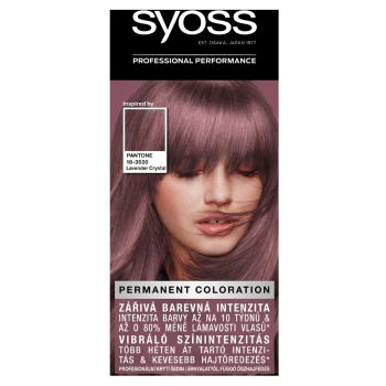 SYOSS Pernamentná farba na vlasy Lavender Crystal 8_23