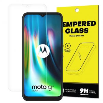 MG 9H ochranné sklo na Motorola Moto G9 Play / Moto E7 Plus