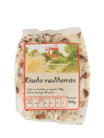 Rizoto mediterrán VINCE 250 g