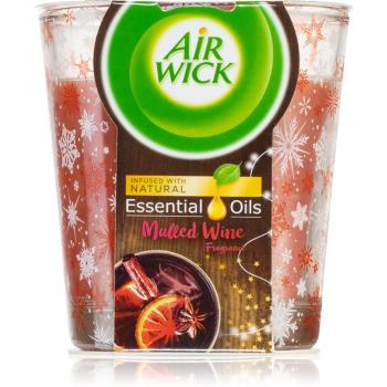 Air Wick Magic Winter Mulled Wine vonná sviečka 105 g