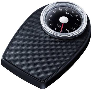 Beurer MS 40 analógová osobná váha Max. váživosť=135 kg čierna