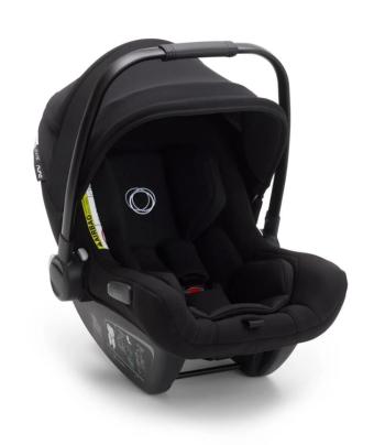 BUGABOO Autosedačka Turtle Air by Nuna Black 2022 (0-13 kg)