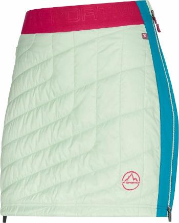 La Sportiva Outdoorové šortky Warm Up Primaloft Skirt W Celadon/Crystal M