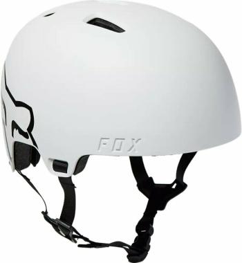 FOX Flight Helmet White L