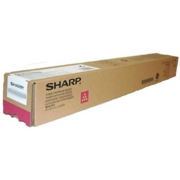 Sharp MX-62GTMA purpurová (magenta) originálný toner