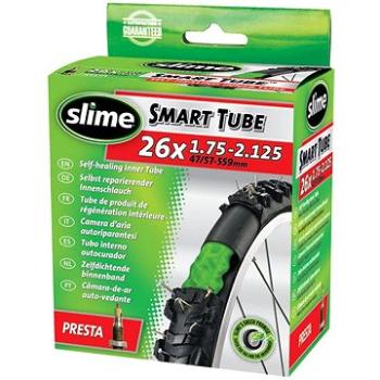 Slime Standard 26 × 1,75 – 2,125, galuskový ventil (30060)