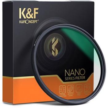 K & F Concept Nano-X CPL filter Nano – 55 mm (KF01.1219)