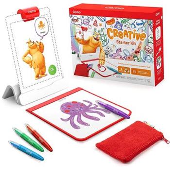 Osmo Creative Starter - Interaktívne vzdelávanie hrou - iPad (901-00014)