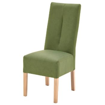 Sconto Jedálenská stolička FABIUS I buk natur/kiwi