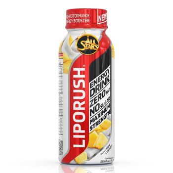 Liporush Energy Drink - All Stars 250 ml. Cherry