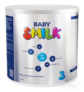 BABYSMILK 3 dojčenské mlieko (12 - 24 mesiacov)