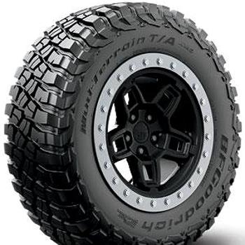 BFGoodrich Mud Terrain T/A KM3 35 / 12.5 R15 POR 113 Q (307672)