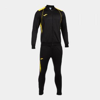 CHAMPIONSHIP VII TRACKSUIT BLACK YELLOW M