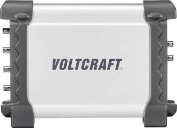 VOLTCRAFT DSO-2064G USB, PC osciloskop  70 MHz 4-kanálová 200 Msa/s 16 Mpts 8 Bit digitálne pamäťové médium (DSO), spekt