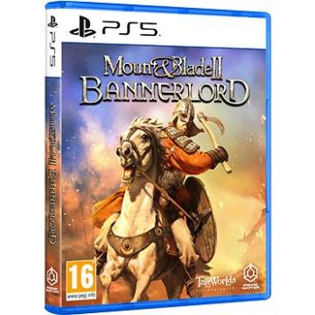 Mount and Blade II: Bannerlord – PS5 (4020628668488)