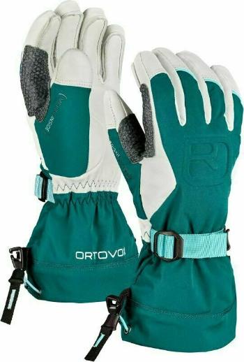 Ortovox Merino Freeride W Pacific Green L