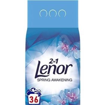 Lenor Prášok 2.34kg / 36PD Spring Awakening Regular