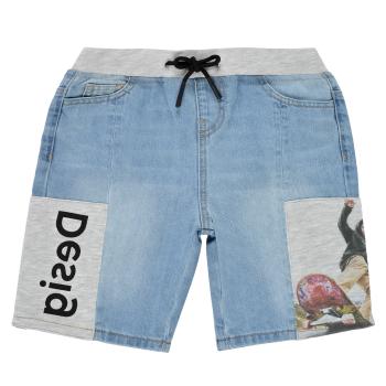 Desigual  21SBDD02-5053  Šortky/Bermudy Viacfarebná