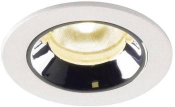 SLV NUMINOS XS 1005534 LED vstavané svetlo biela  teplá biela je možné namontovať na strop