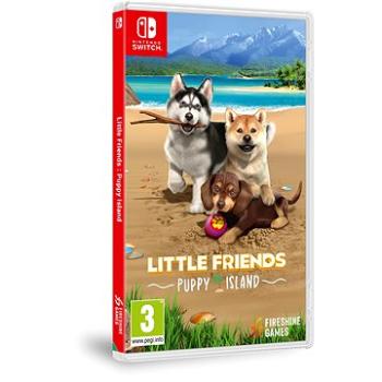 Little Friends: Puppy Island – Nintendo Switch (5056208821751)