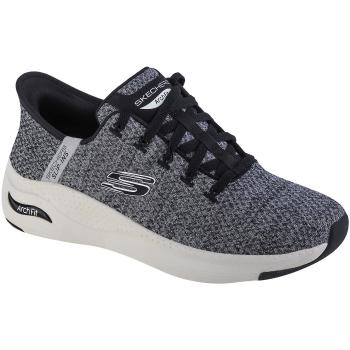 Skechers  Slip-Ins Arch Fit - New Verse  Nízke tenisky Šedá