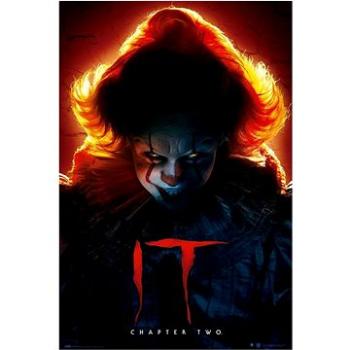 It - To – Chapter Two – plagát (8435497230166)