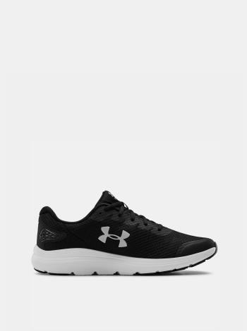 Čierne pánske tenisky Surge Under Armour