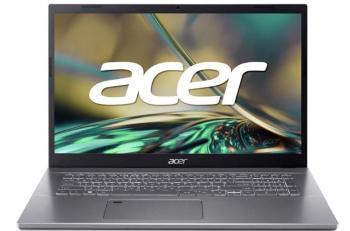 ACER NTB Aspire 5 (A515-57-3877)-i3-1215U, 8GB, 512GBSSD, 15.6, UHD Graphics, W11H, Šedá