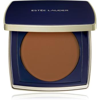 Estée Lauder Double Wear Stay-in-Place Matte Powder Foundation púdrový make-up SPF 10 odtieň 8C1 Rich Java 12 g