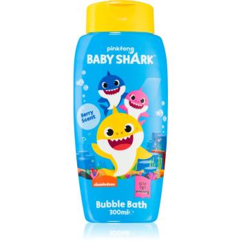 Corsair Baby Shark pena do kúpeľa pre deti Berry Scent 300 ml