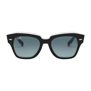 Ray-ban  Occhiali da Sole  State Street RB2186 12943M  Slnečné okuliare Čierna