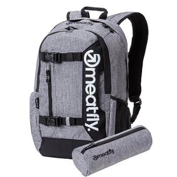 Meatfly Basejumper 5 Backpack, D (8590201728405)