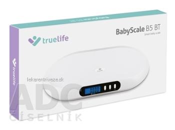 TrueLife BabyScale B5 BT inteligentná detská váha 1x1 ks