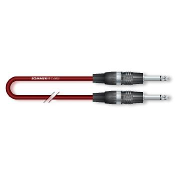 Sommer Cable IC Tricone Red, 9,00m