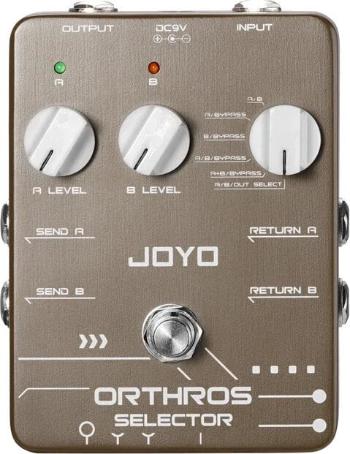 Joyo JF-24 Orthros Selector Nožný prepínač