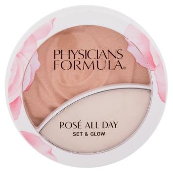 PHYSICIANS FORMULA Rosé All Day Set & Glow rozjasňovač Sunlit Glow 10,3 g