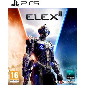 ELEX II – PS5 (9120080077134)